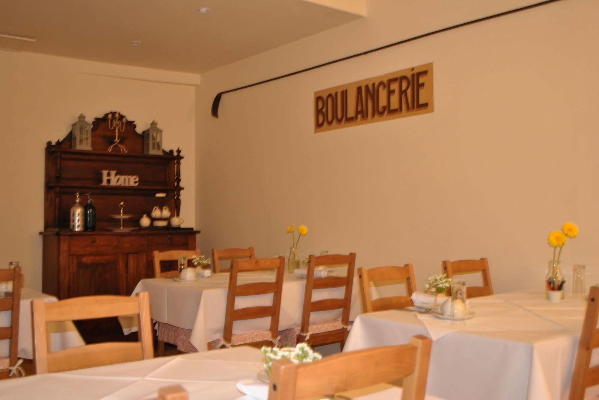 Couette-café L'ancienne Boulangerie *