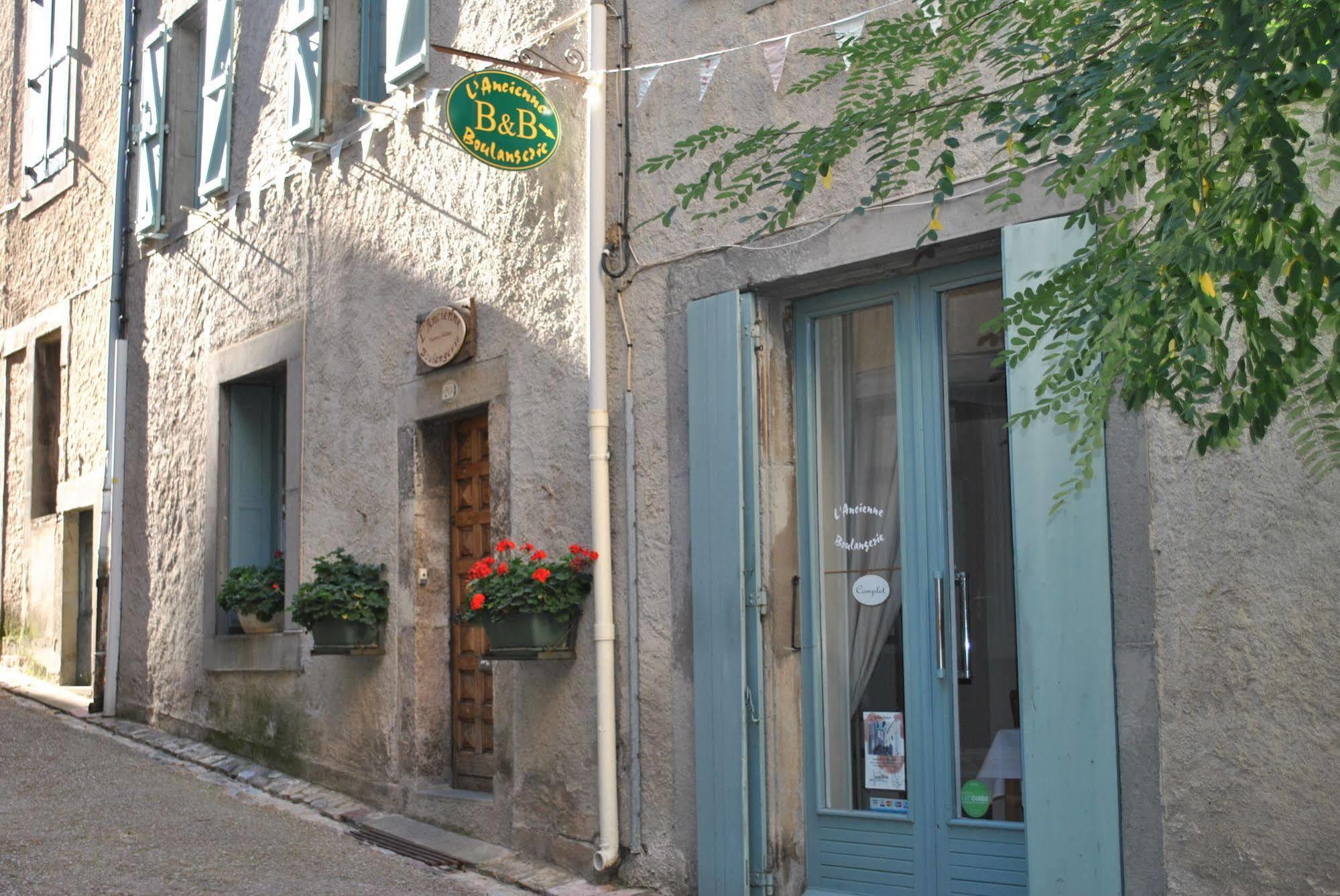 Couette-café L'ancienne Boulangerie *